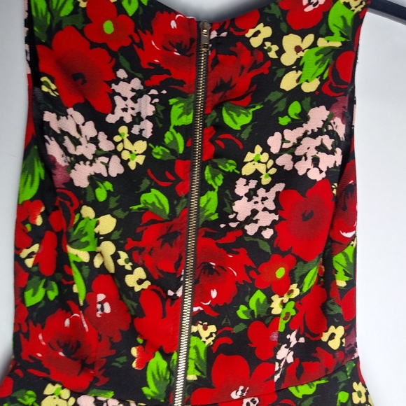 Six Crisp Days Peplum High Low Top Sz S - Picture 7 of 9